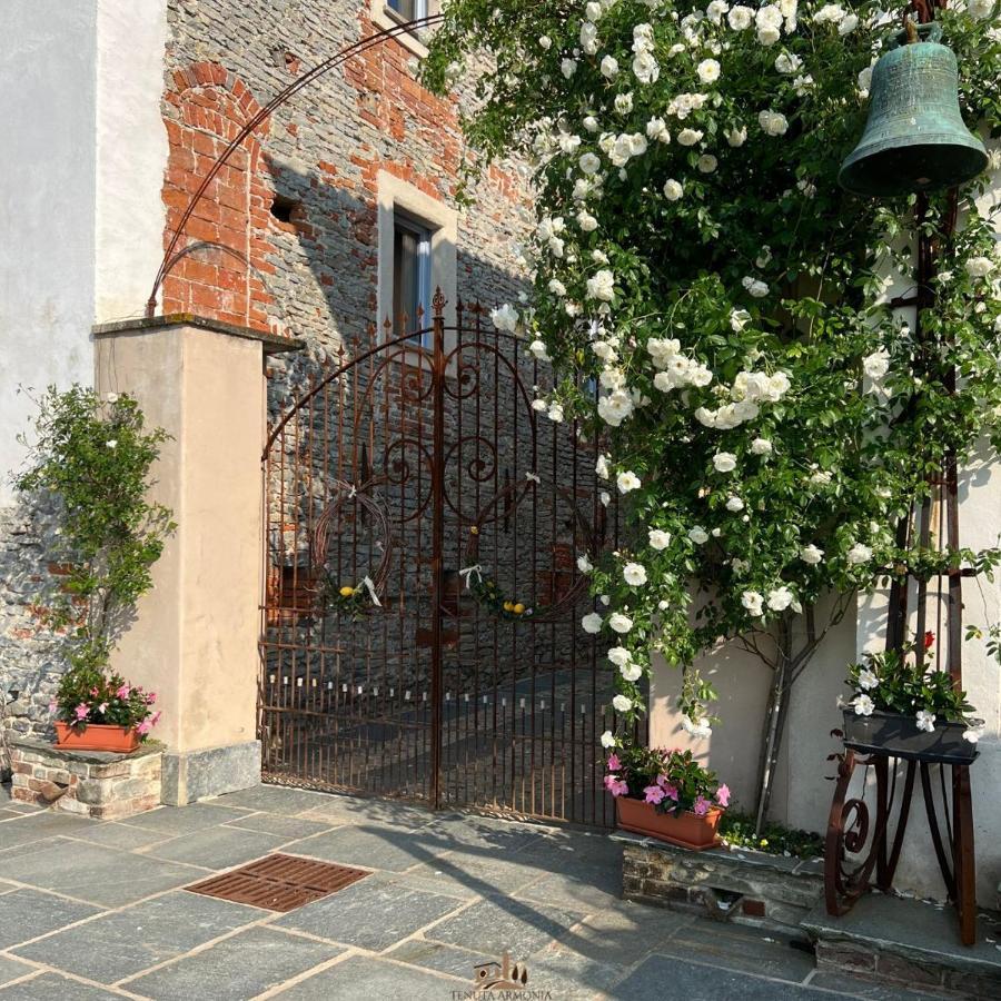 Tenuta Armonia Clavesana Extérieur photo