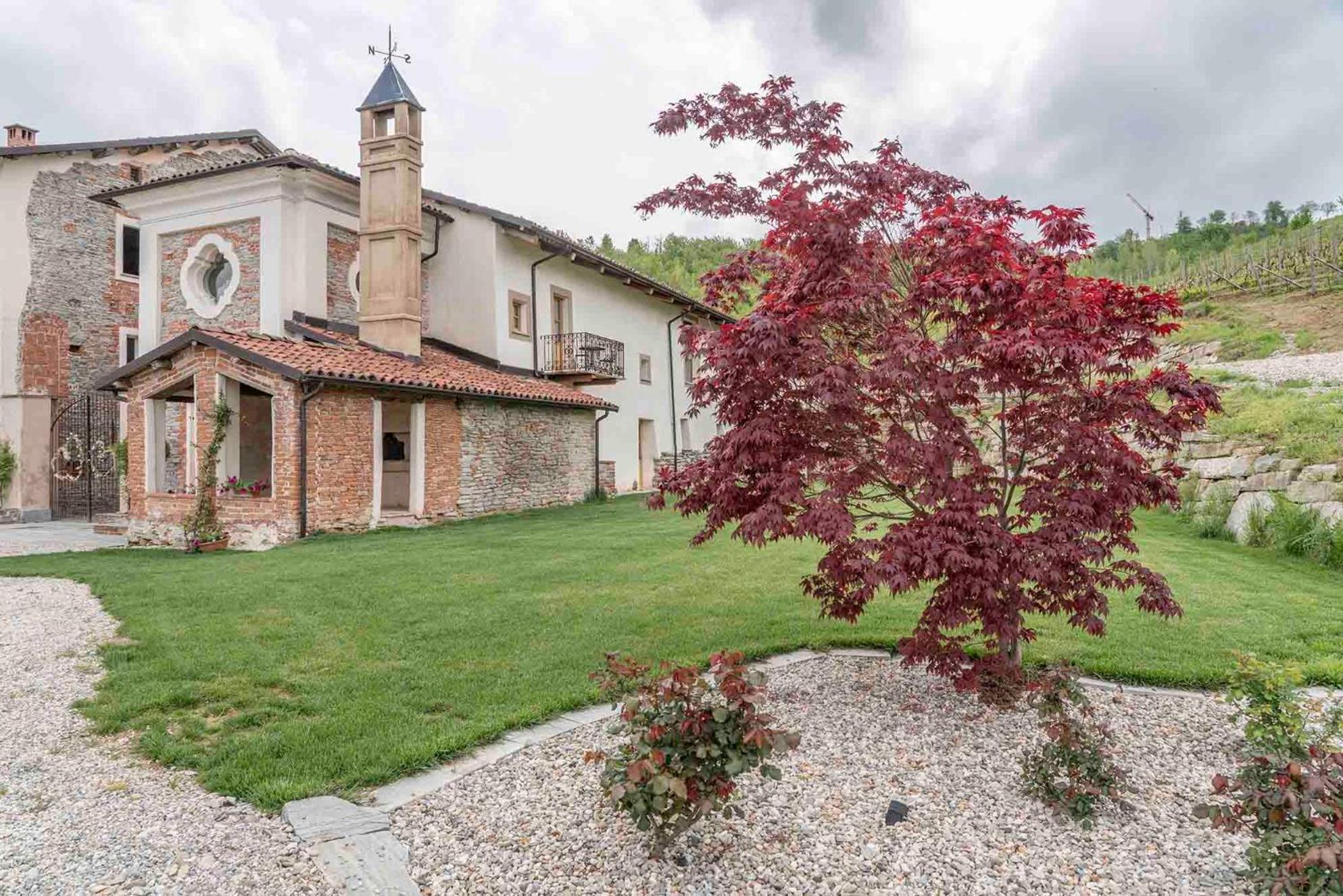 Tenuta Armonia Clavesana Extérieur photo
