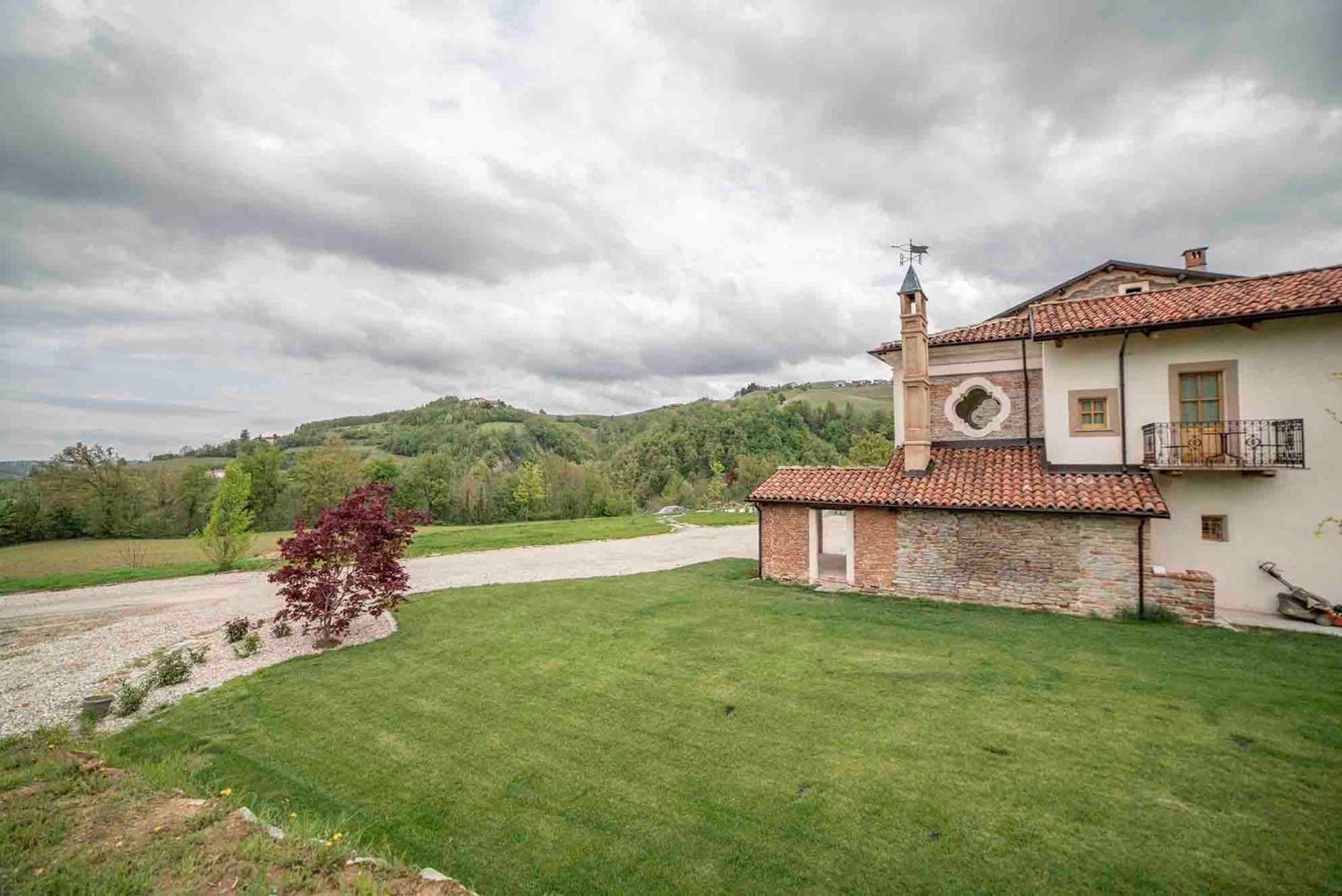 Tenuta Armonia Clavesana Extérieur photo