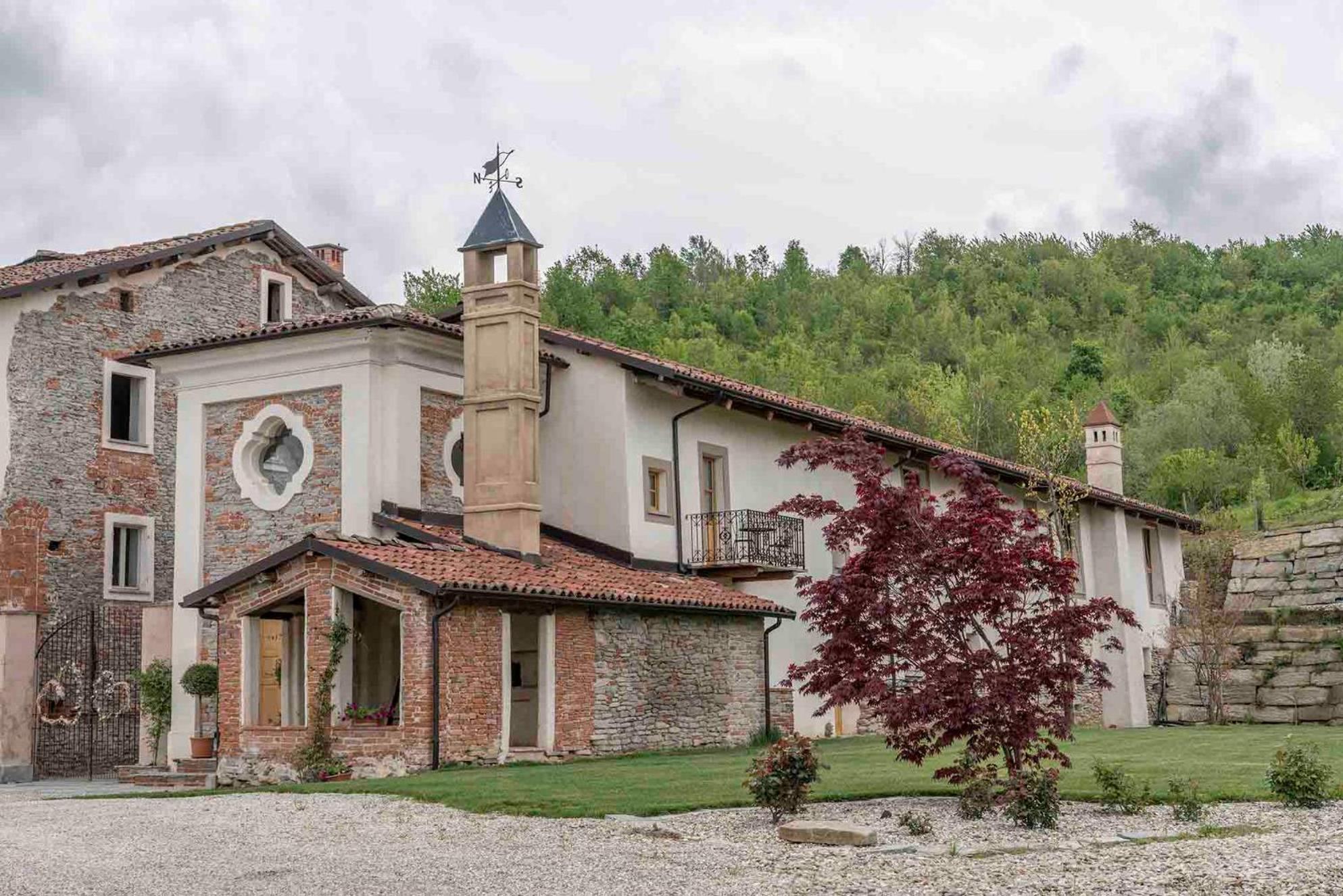 Tenuta Armonia Clavesana Extérieur photo