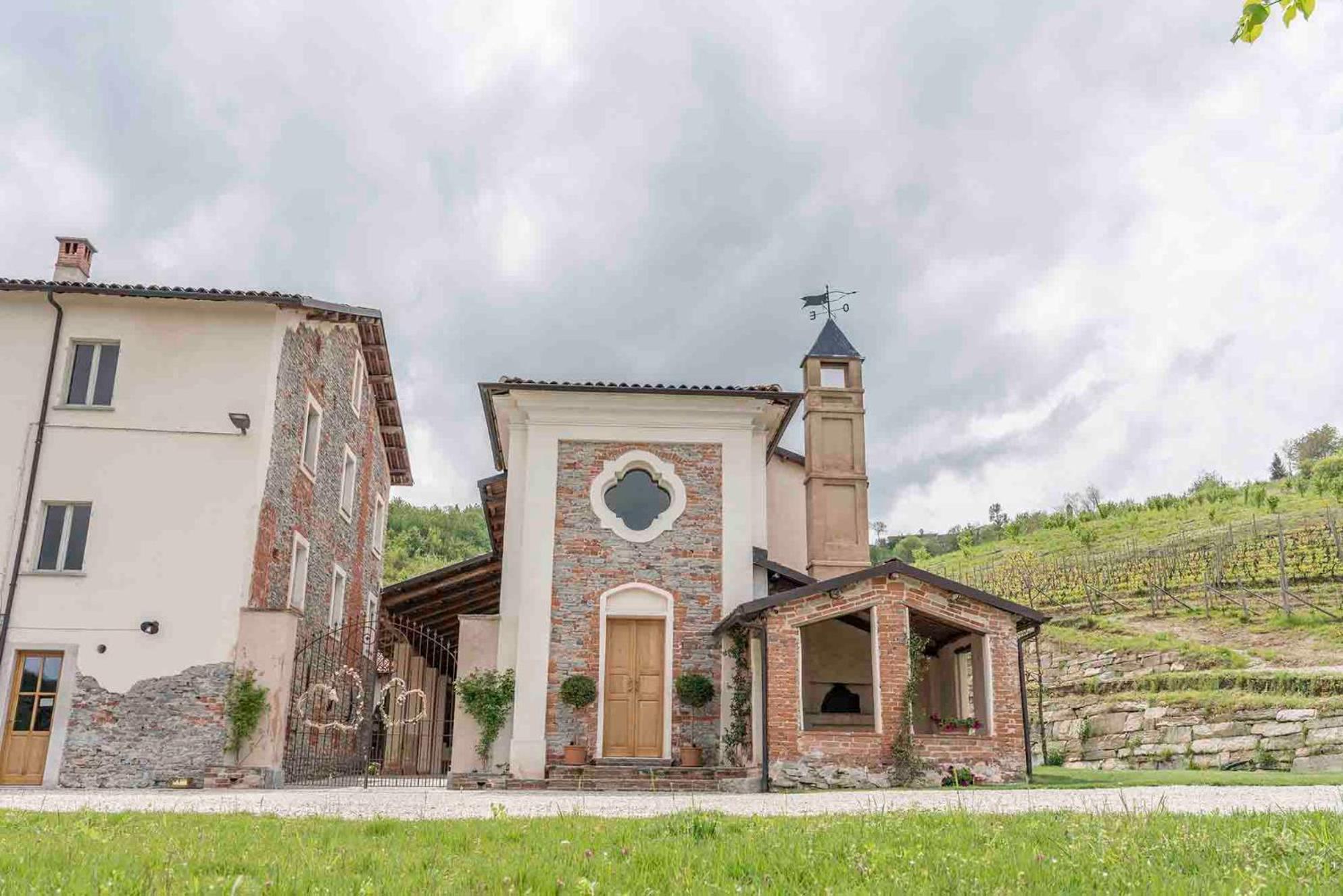 Tenuta Armonia Clavesana Extérieur photo