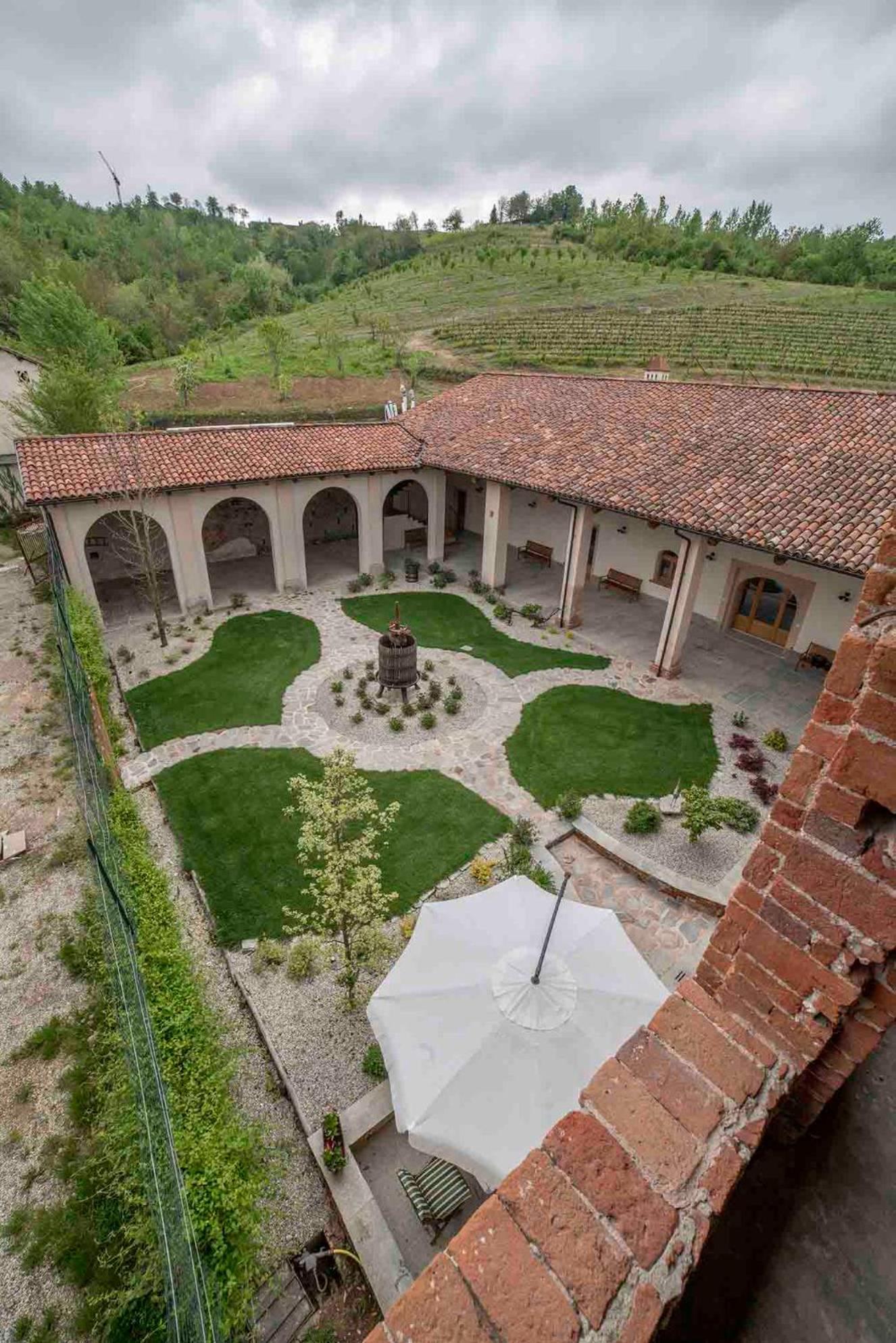 Tenuta Armonia Clavesana Extérieur photo